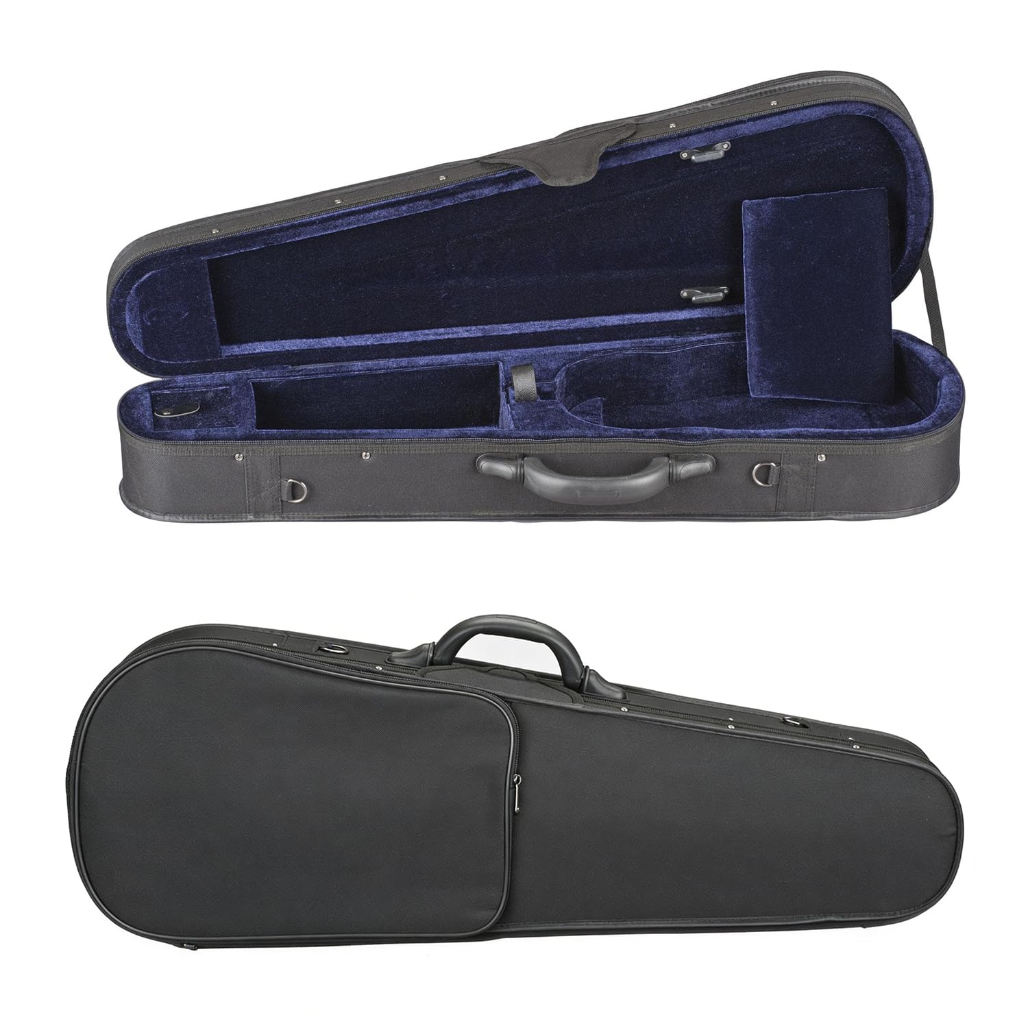 Hiscox Shaped Violin Case