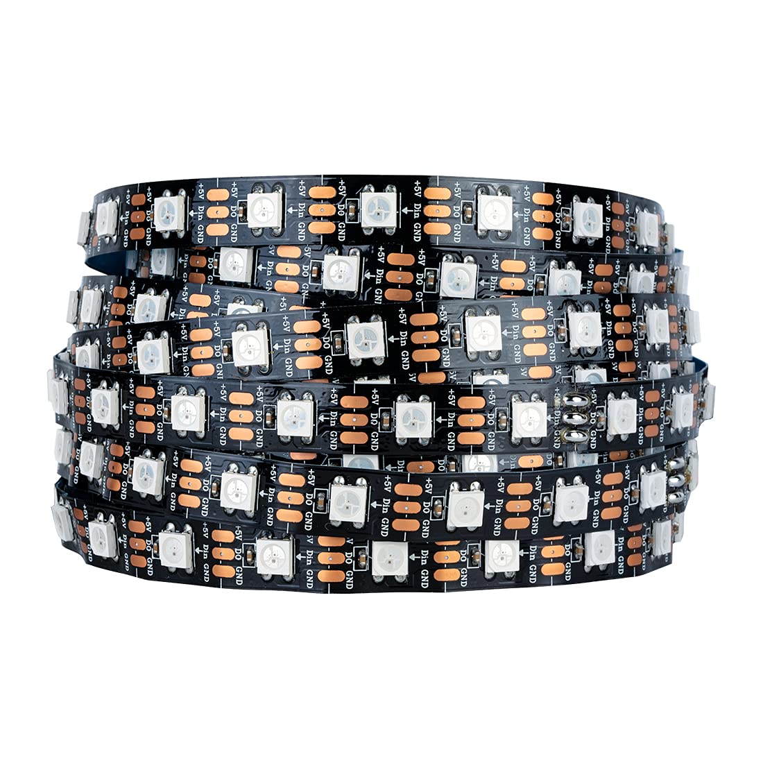 HITLights WS2812B Addressable LED Strip (5m)