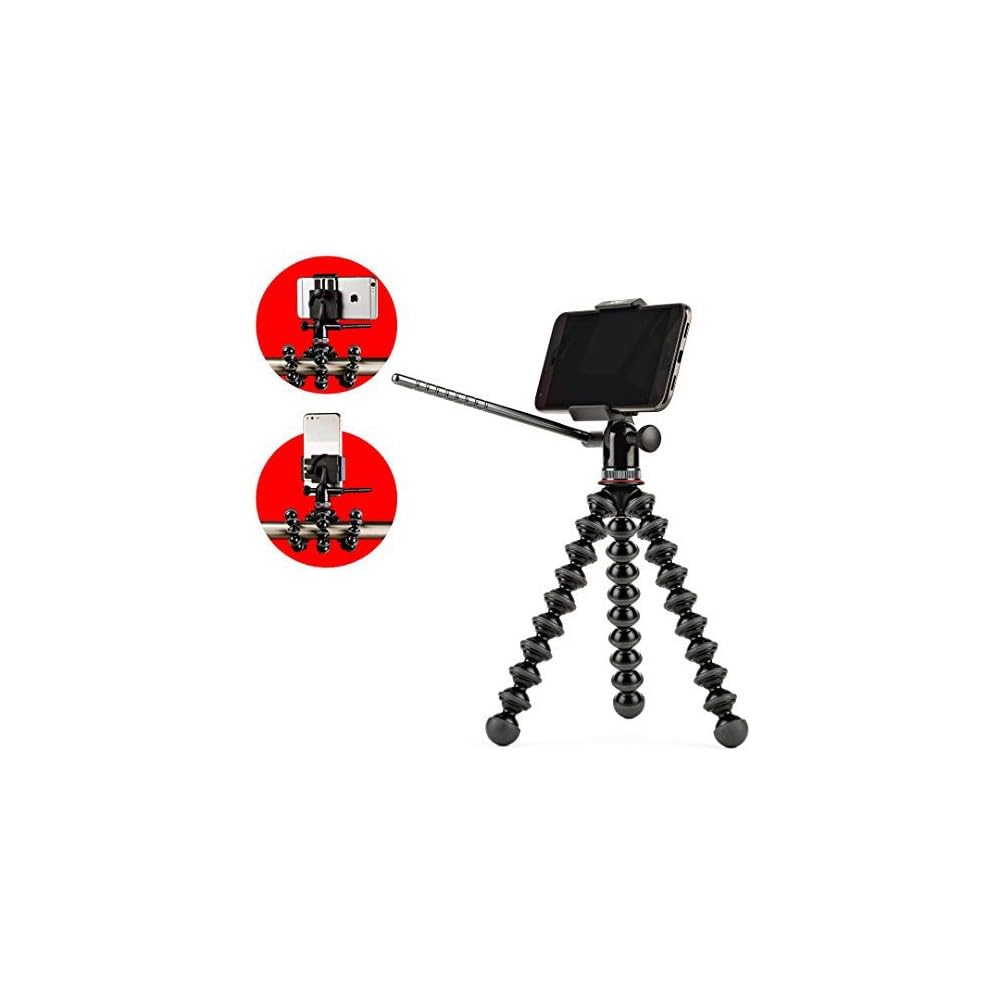 Joby GorillaPod 1K Kit Smartphone Tripod