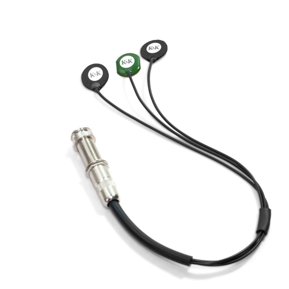 K&K Pure Mini Soundboard Transducer