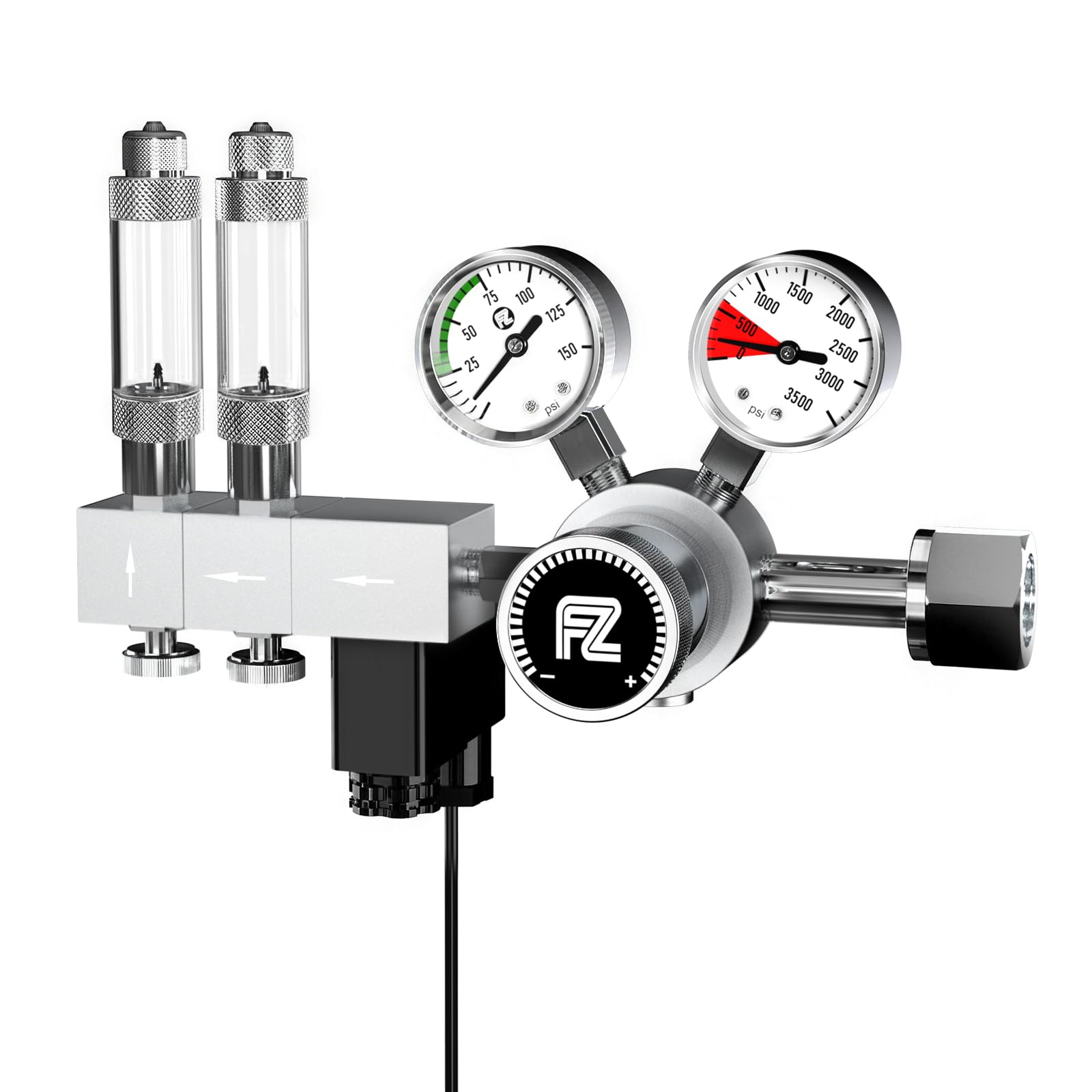 KH CO2 Regulator for Aquarium