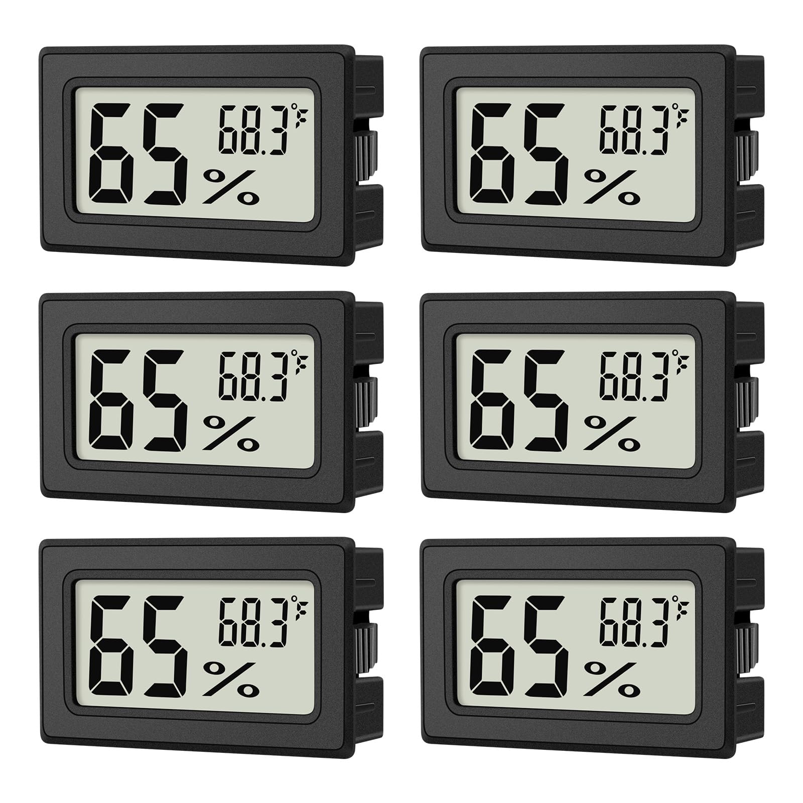 Korg HumiKlip Hygrometer