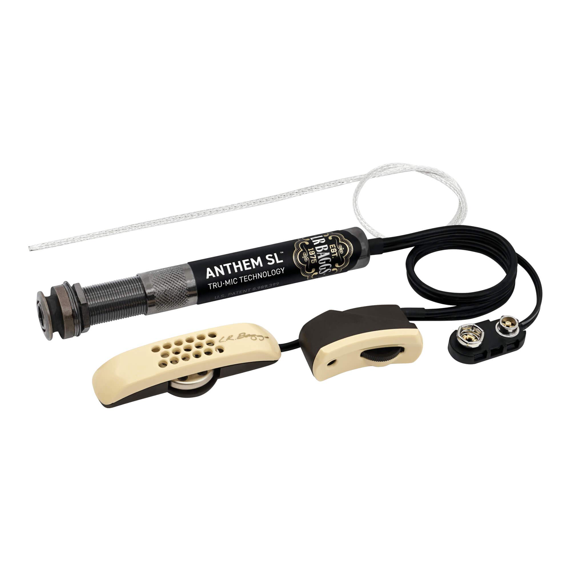 LR Baggs Anthem SL Mic/Transducer System
