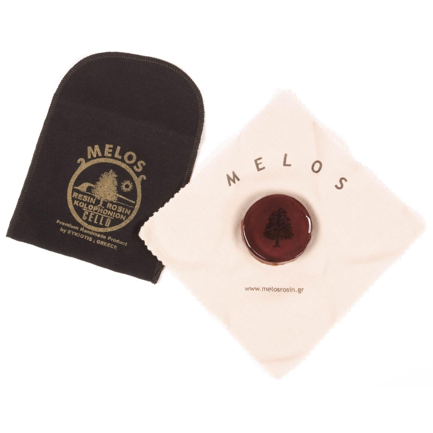 Melos MAESTRO Dark Rosin