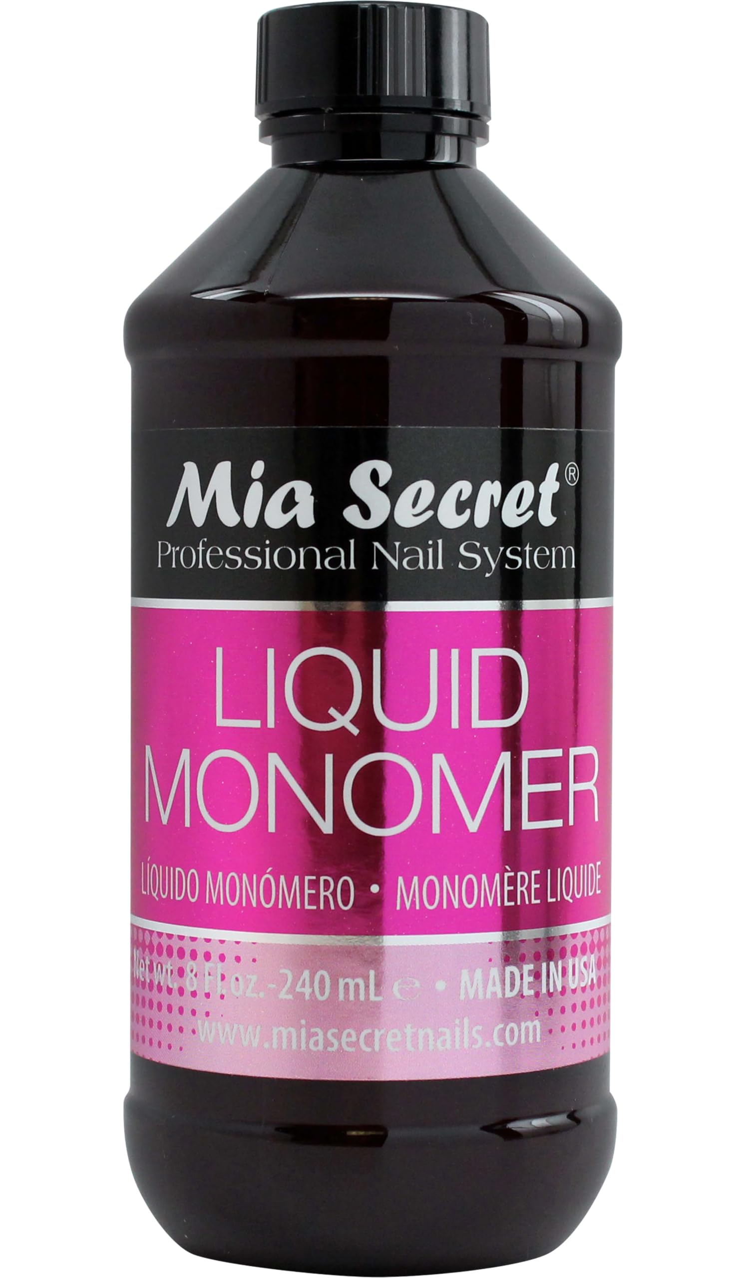 Mia Secret Liquid Monomer