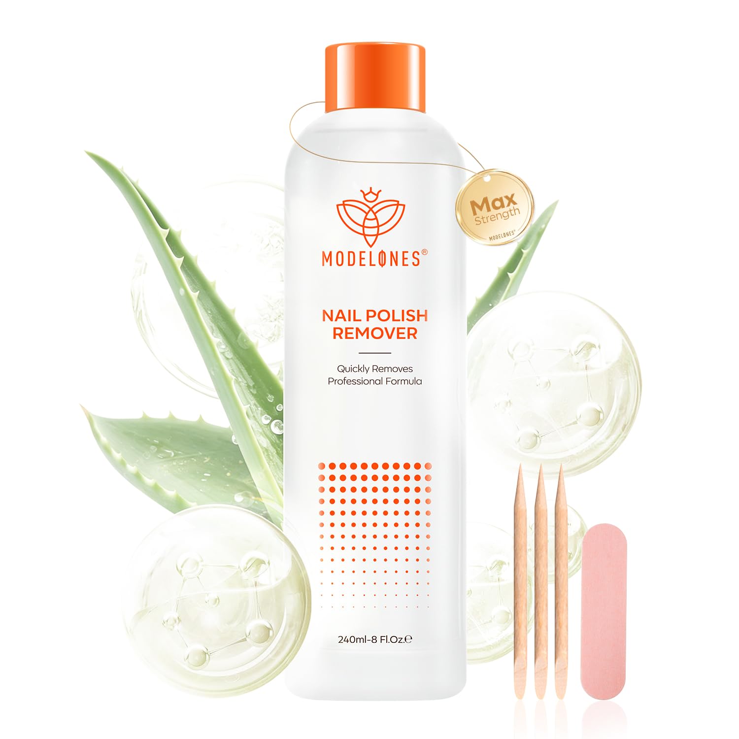 Modelones Acrylic Nail Remover Kit