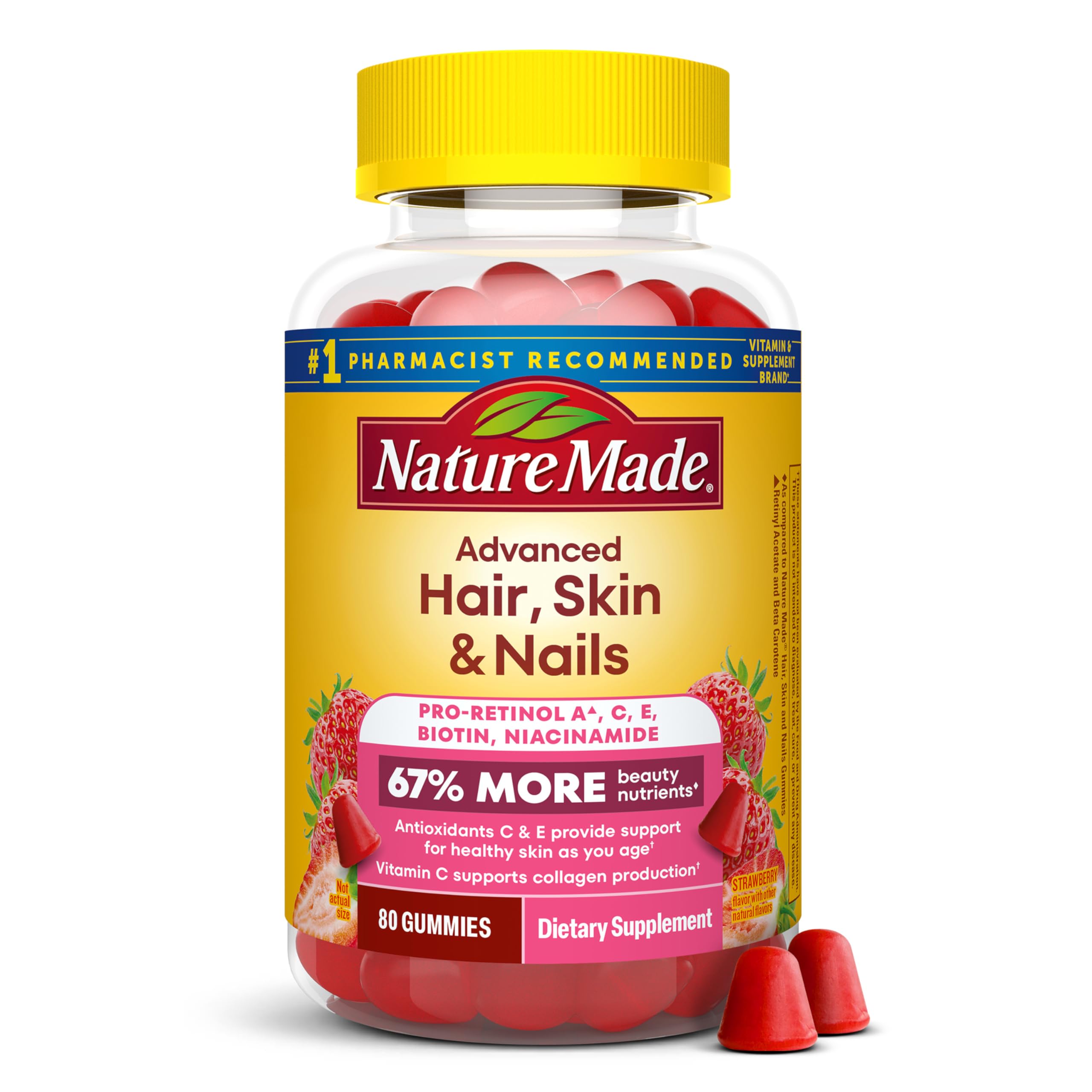 Nature Made Vitamin C 1000mg Time Release