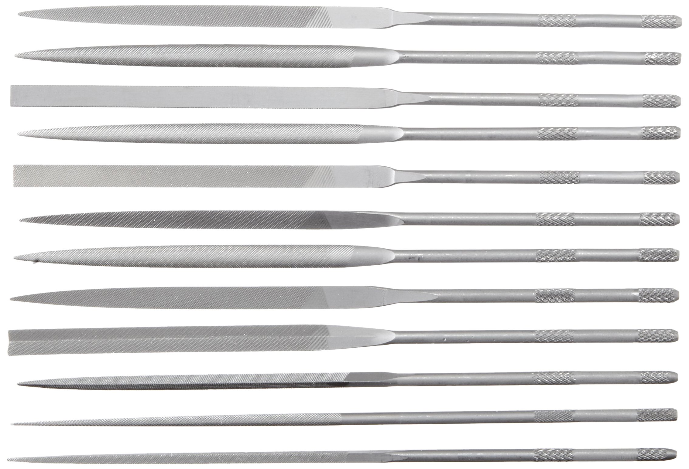 Nicholson 06706N Needle File Set (6-Piece)