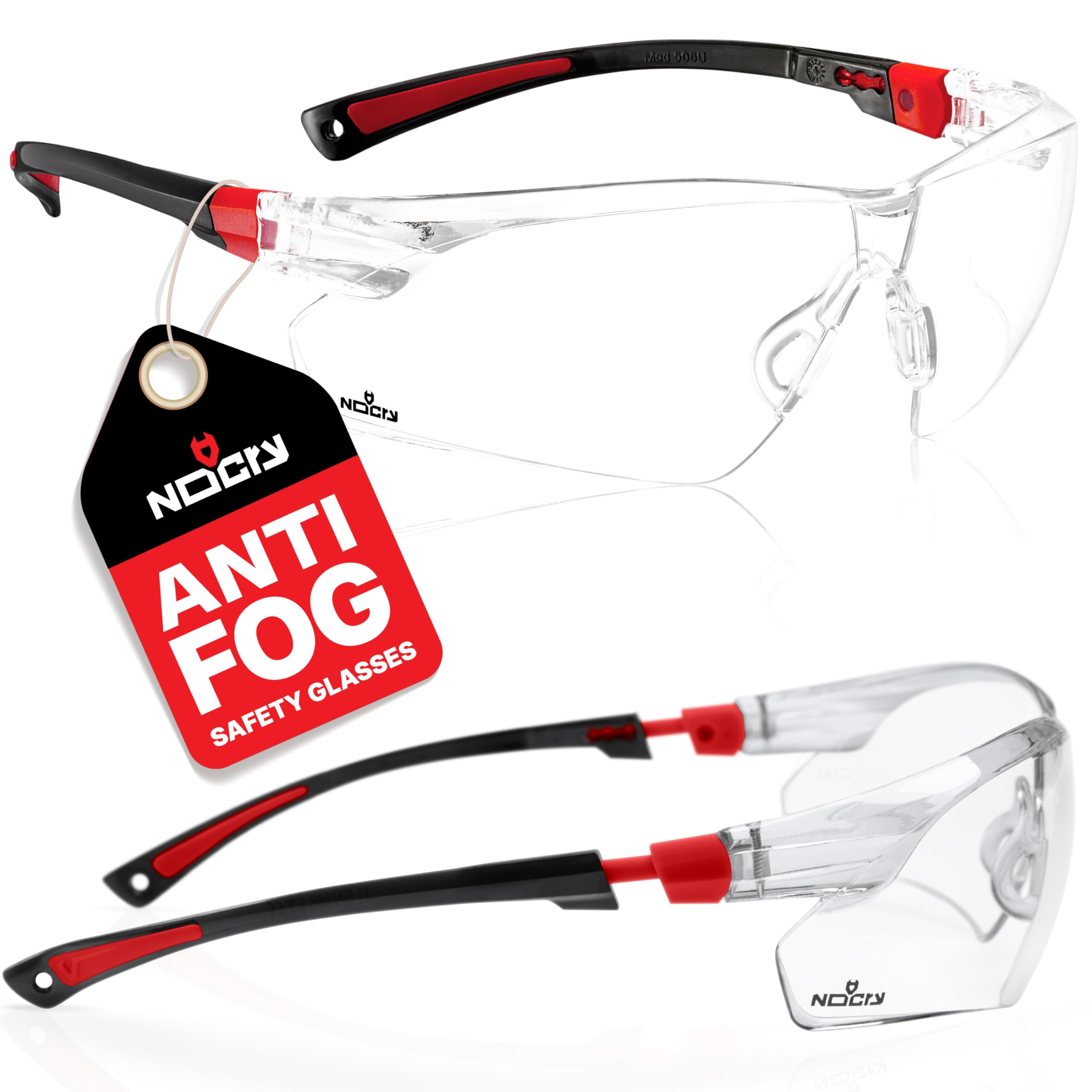 NoCry Safety Glasses