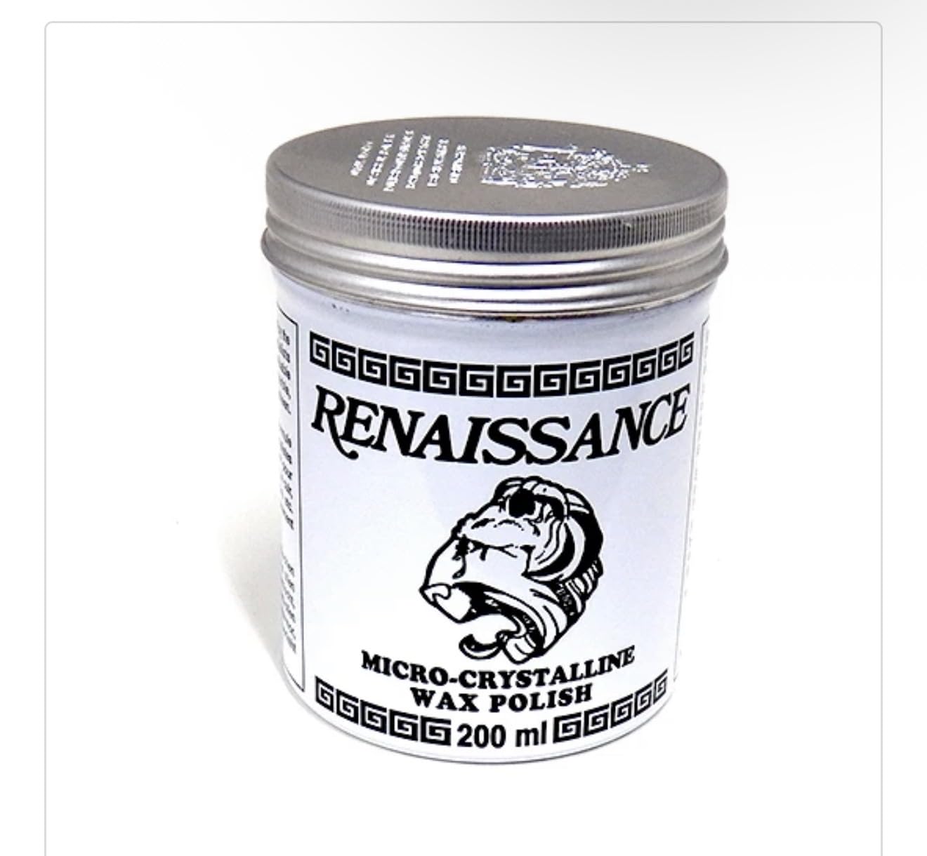 Renaissance Micro-Crystalline Wax Polish