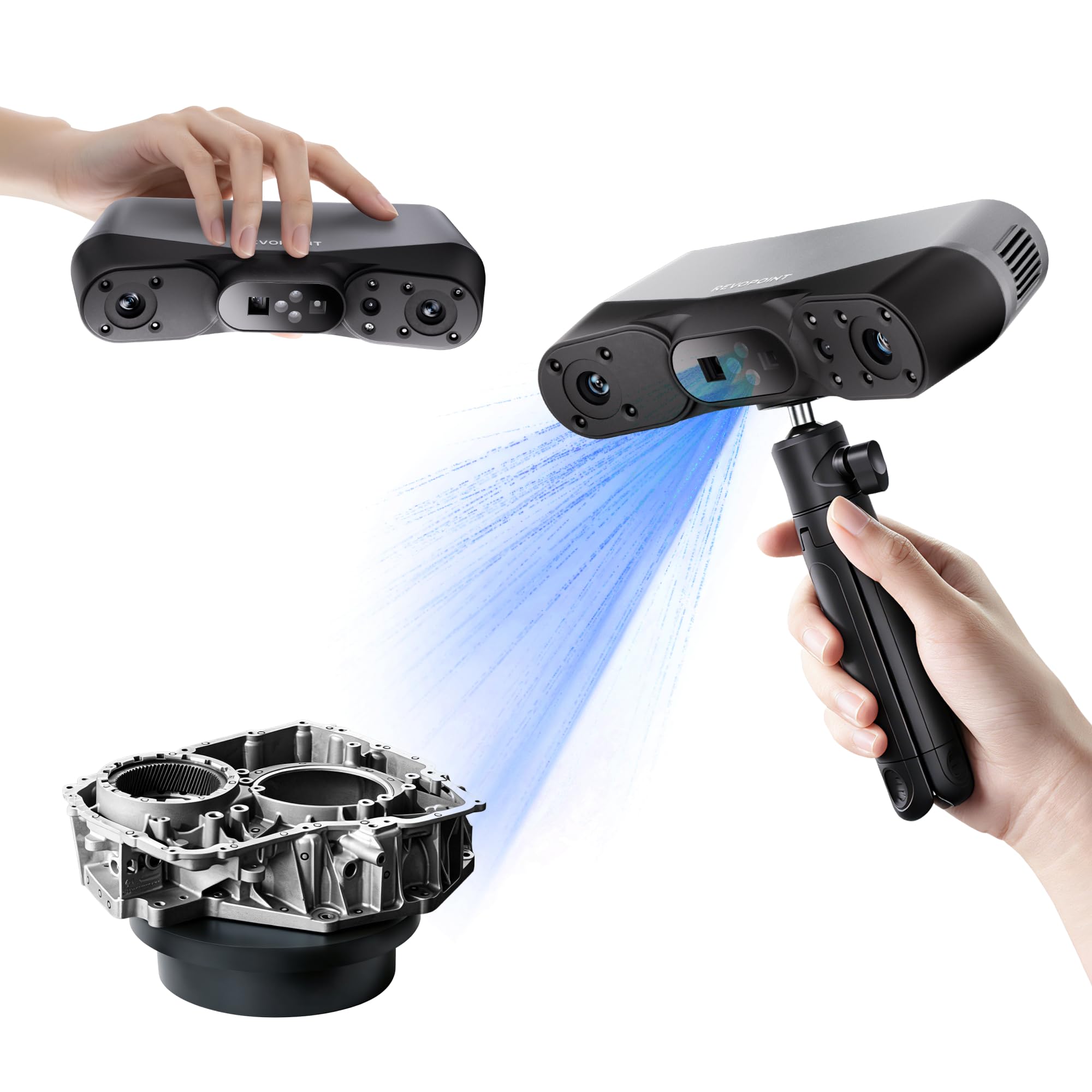 Revopoint POP 3 3D Scanner