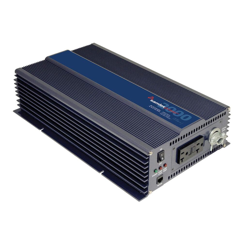 Samlex PST-2000-12 Pure Sine Inverter