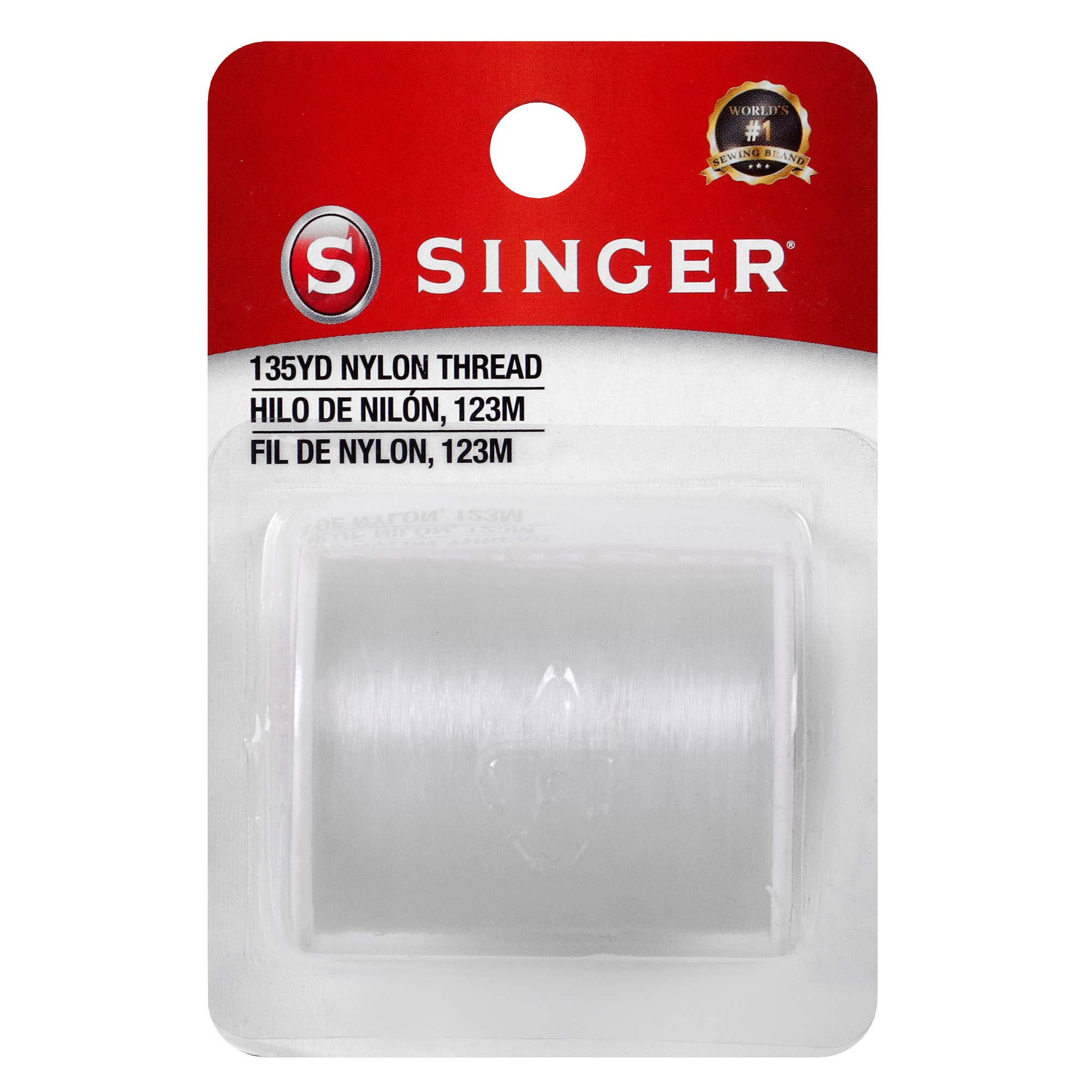 Singer Heavy Duty Nylon Thread
