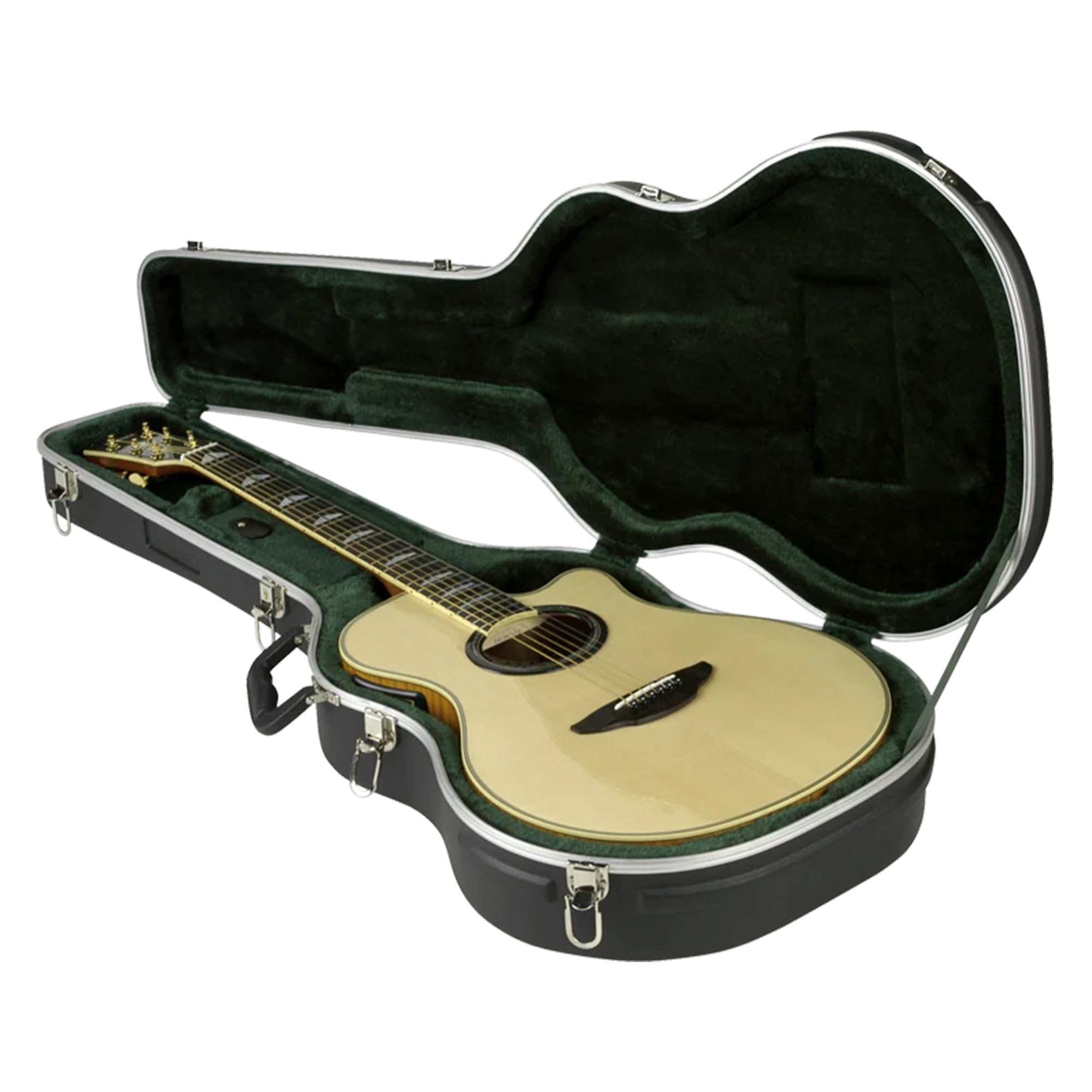 SKB 1SKB-14 XL Classical Guitar Case