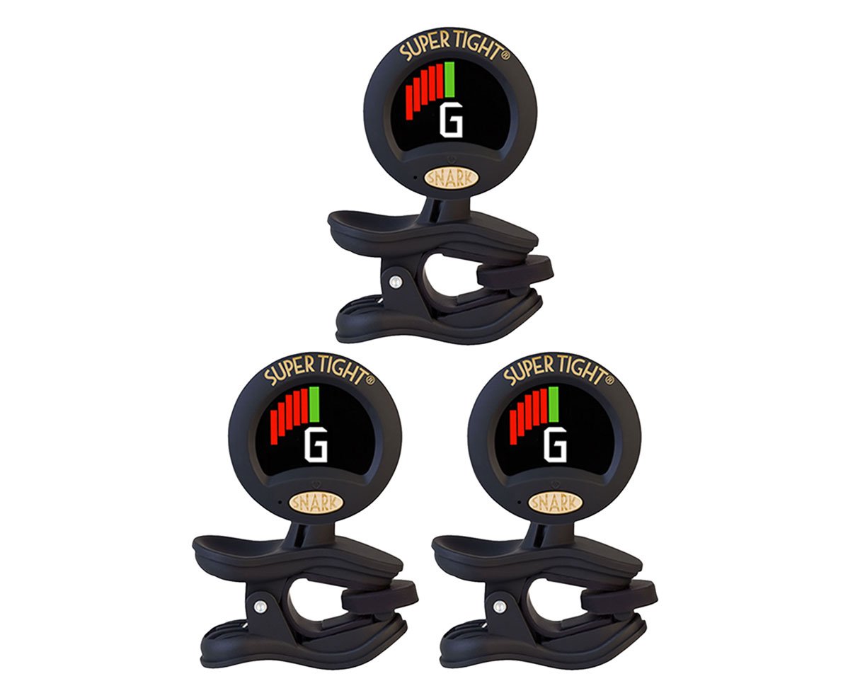 Snark ST-8HZ Clip-On Tuner