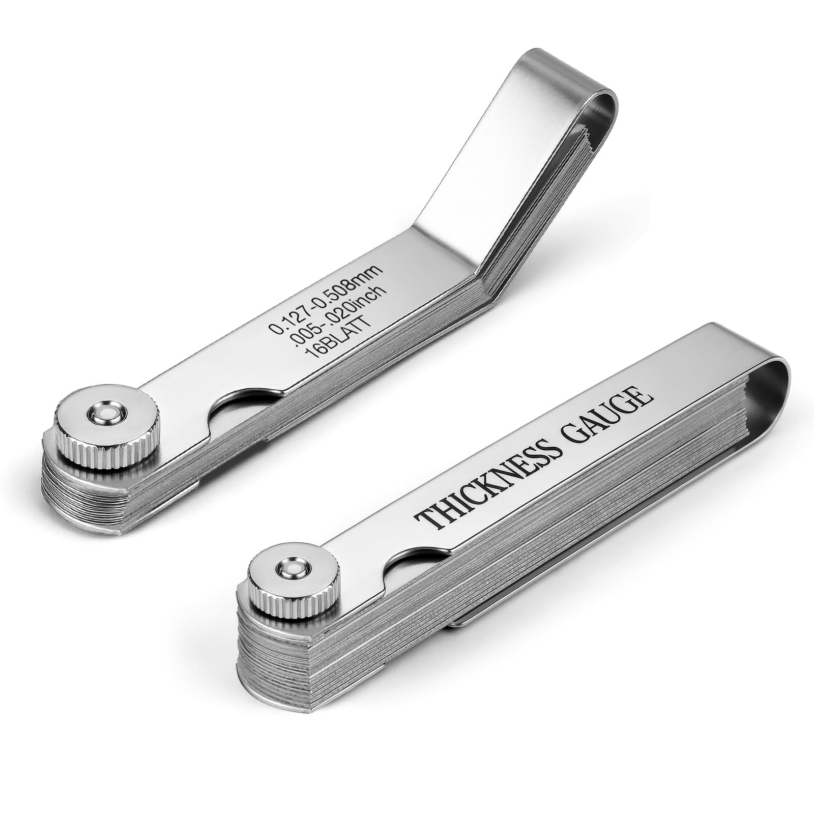 Stewart-MacDonald Fret Protector and Feeler Gauges