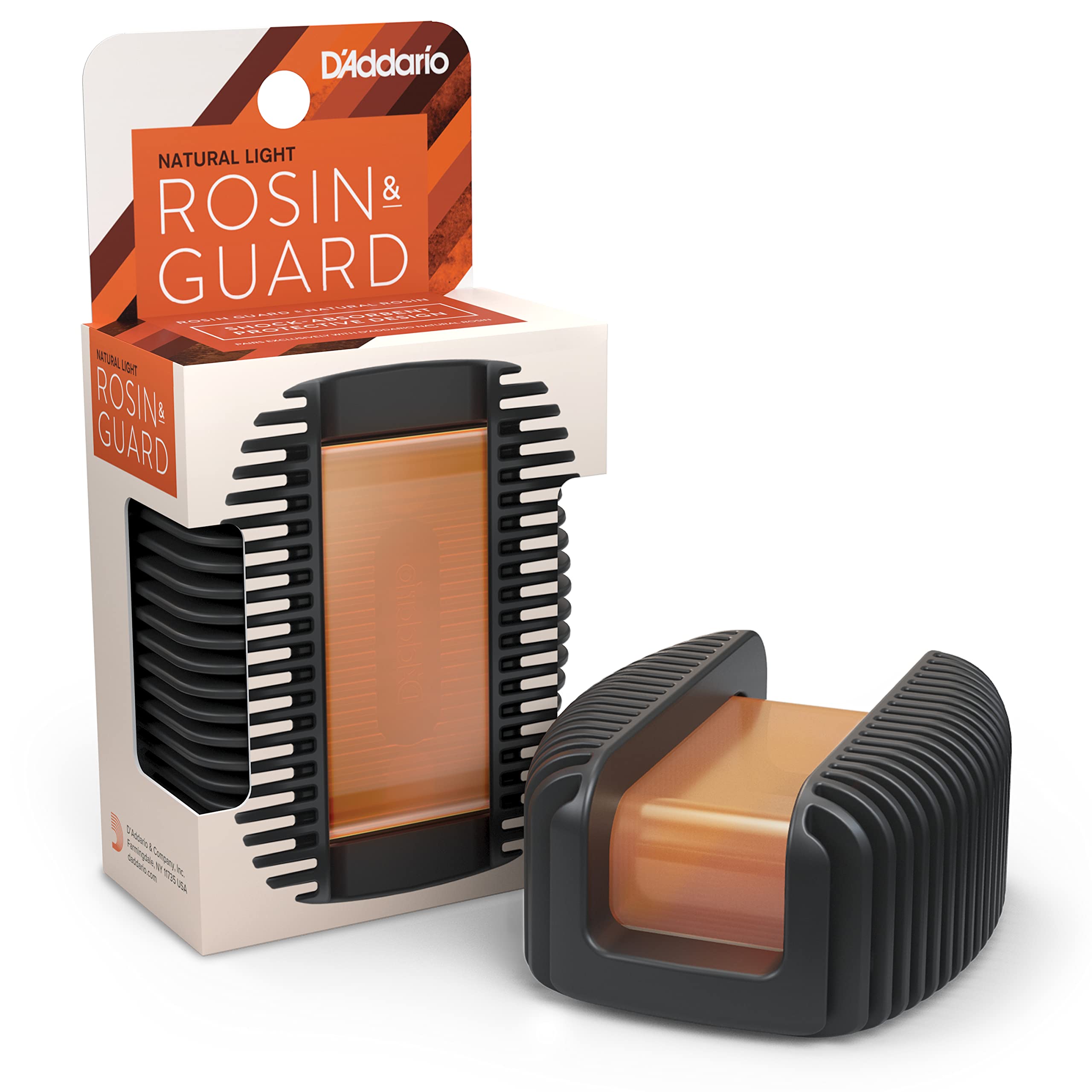 Super-Sensitive Red Rosin for Violin