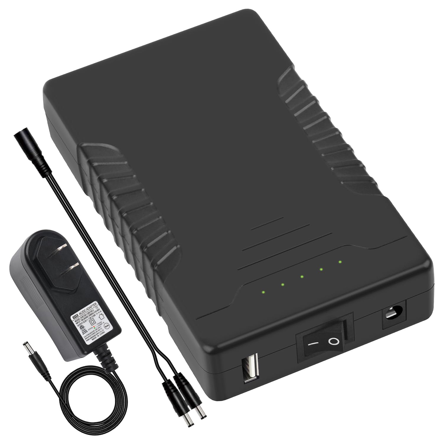 TalentCell 5V 2A USB Battery Pack