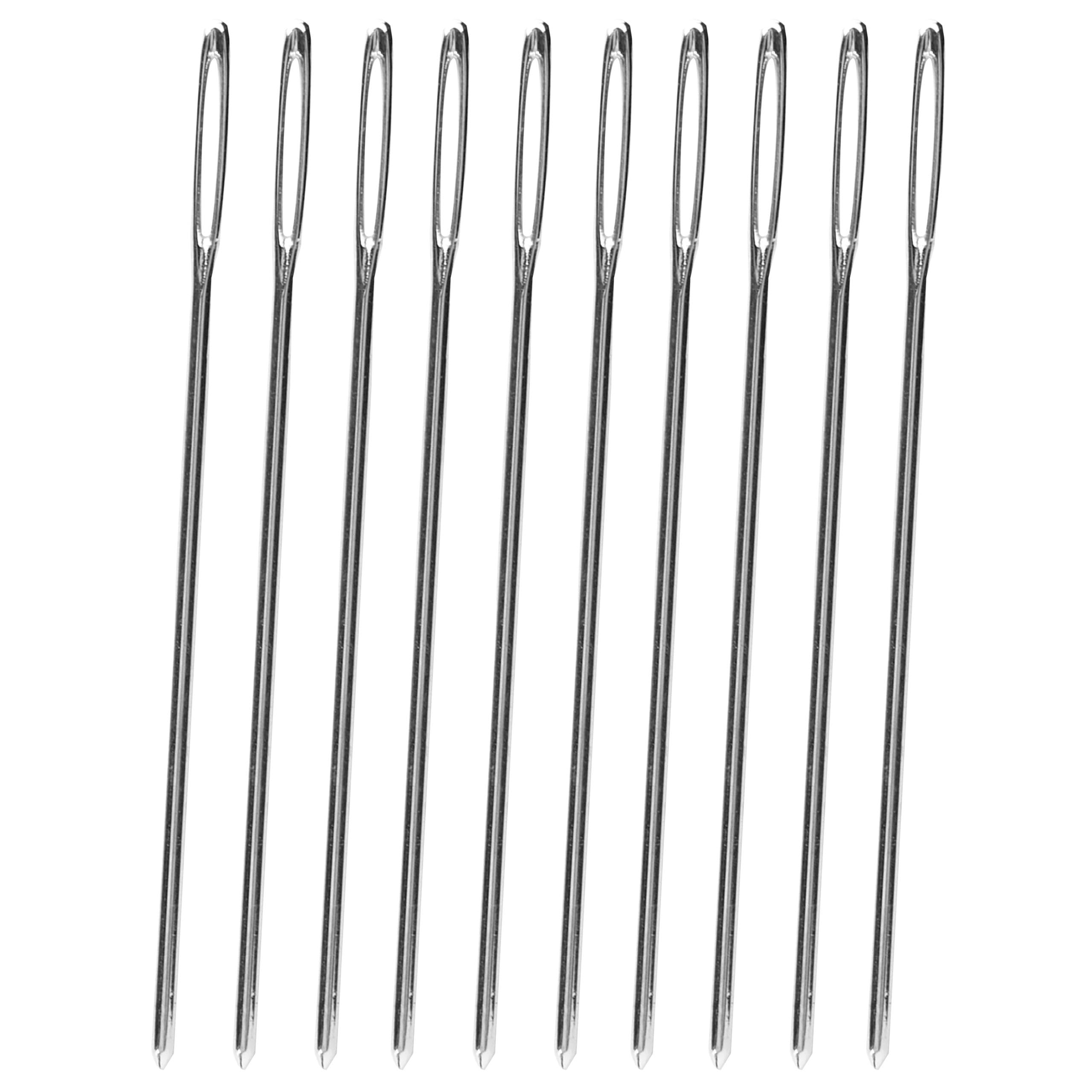 Tandy Leather Saddler's Harness Needles