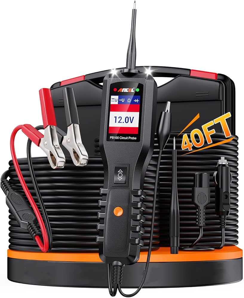 ANCEL PB100 Portable Power Station (1000Wh)