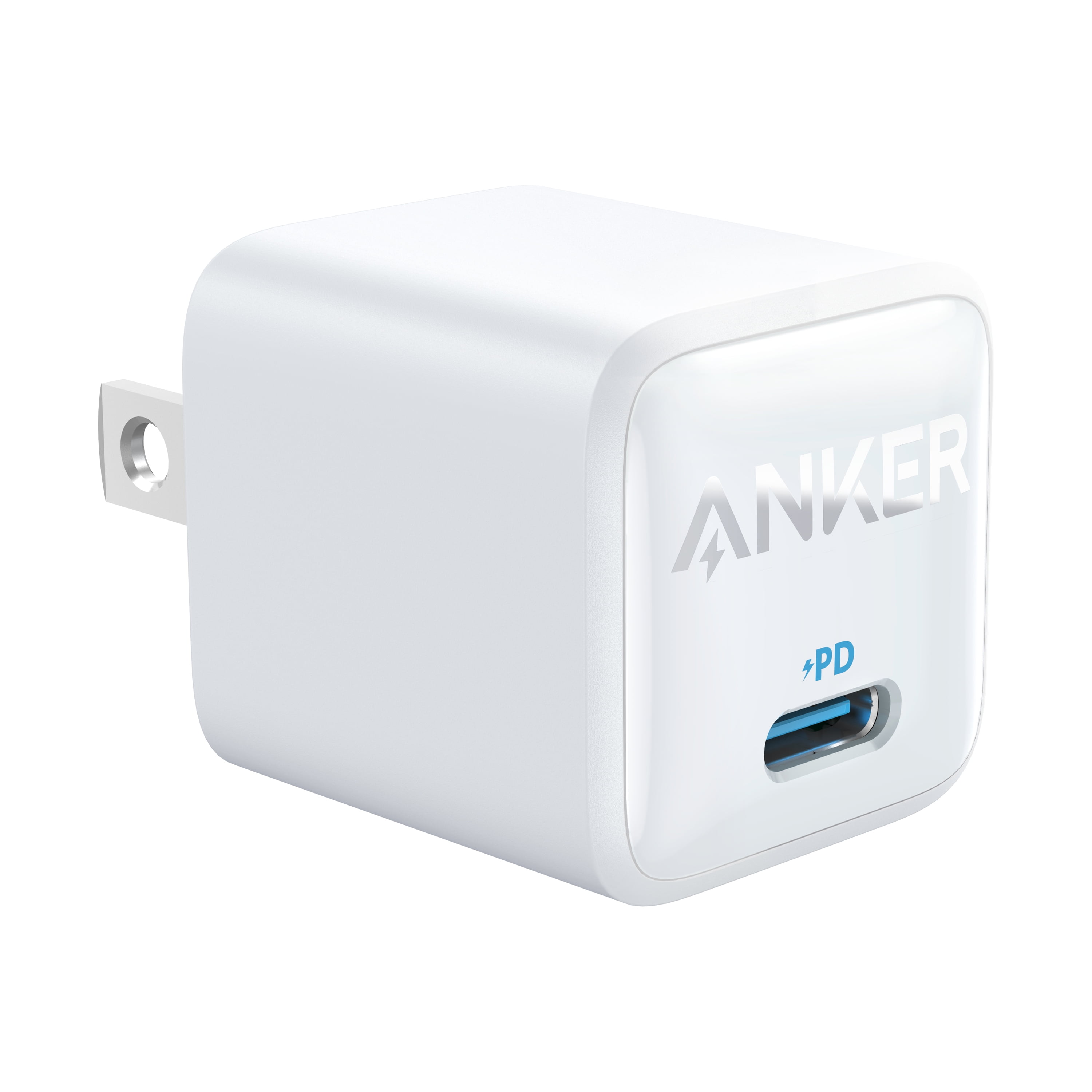 Anker 20W USB-C Charger with Power Delivery