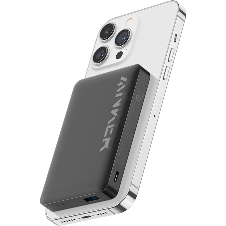 Anker 334 MagGo Battery (PowerCore 10K, Wireless)