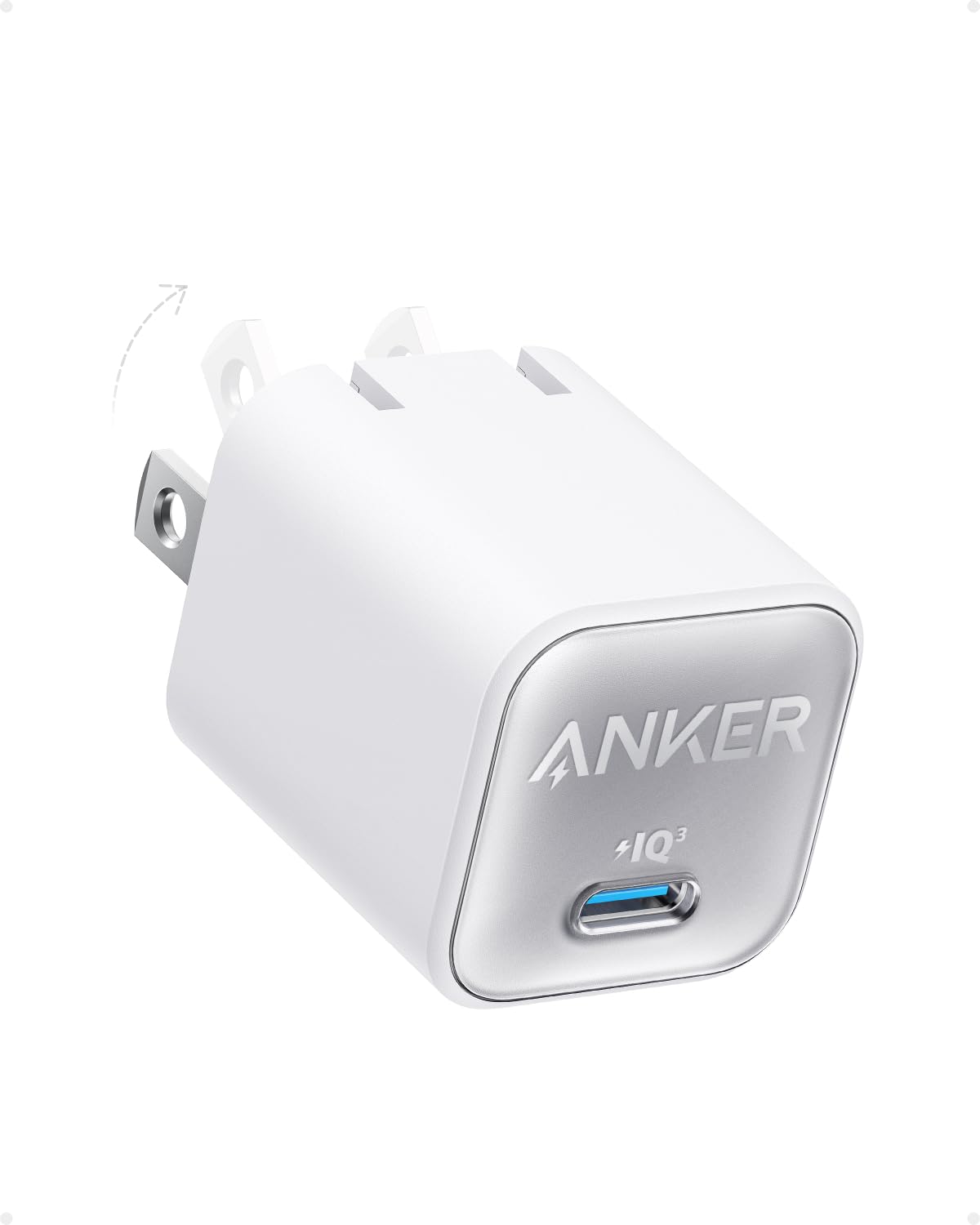 Anker 511 Charger (Nano Pro 30W)