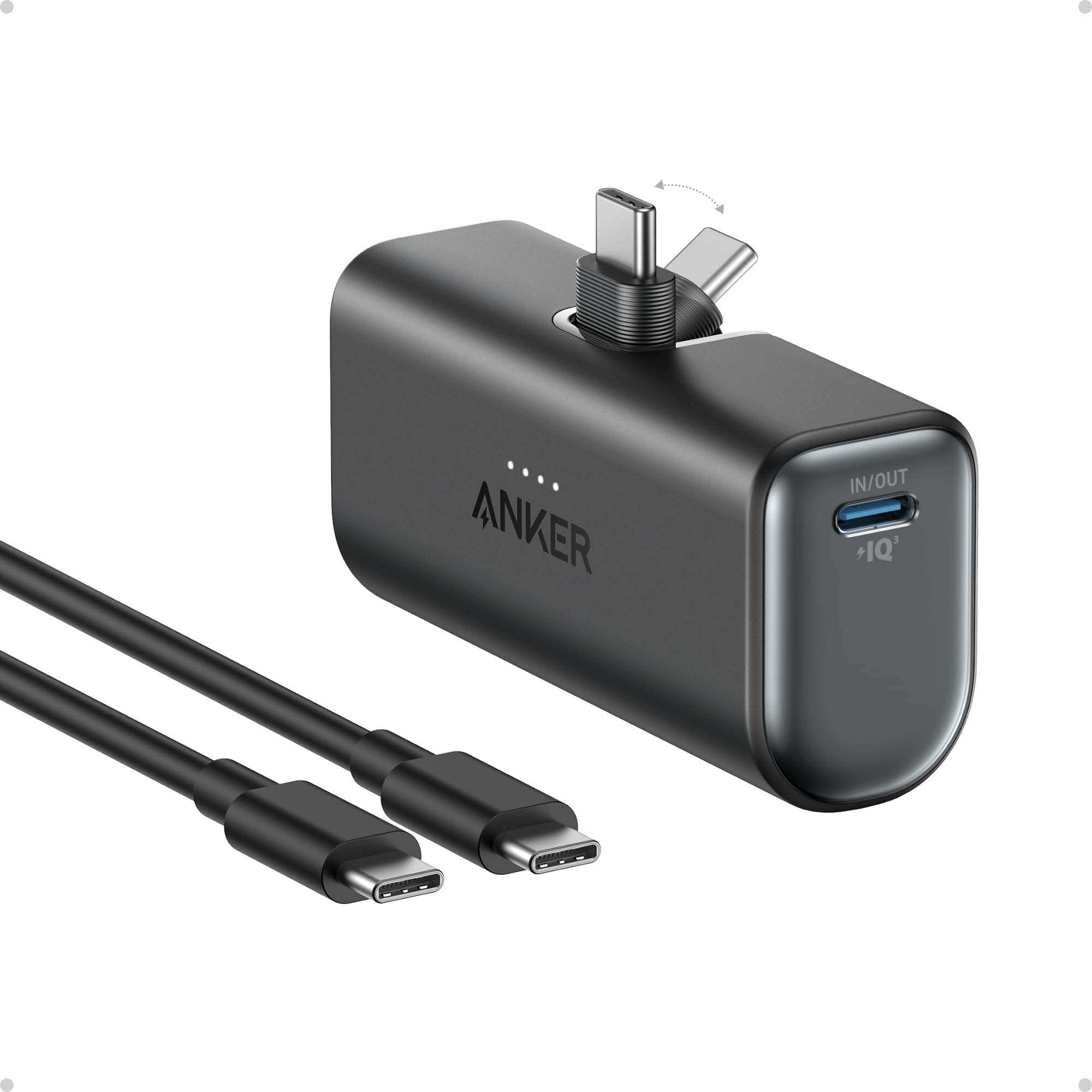 Anker 511 Nano 2 Power Bank (PowerCore 5000)
