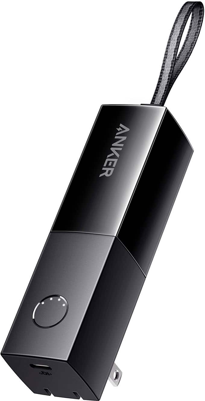 Anker 511 Power Bank (PowerCore 5K, 5000mAh)