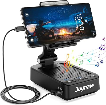 Anker 523 Charging Speaker Dock Mount Holder (for Pixel Tablet)