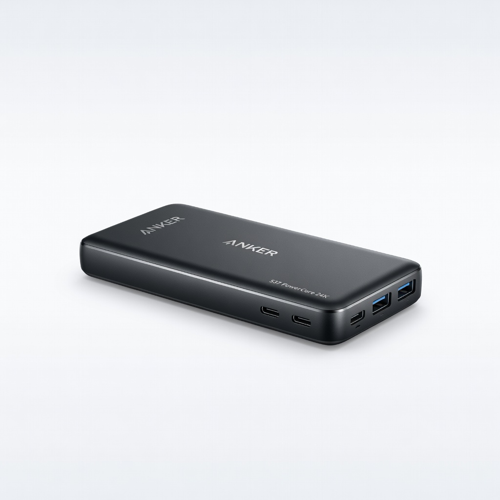 Anker 537 Power Bank (PowerCore 24K)