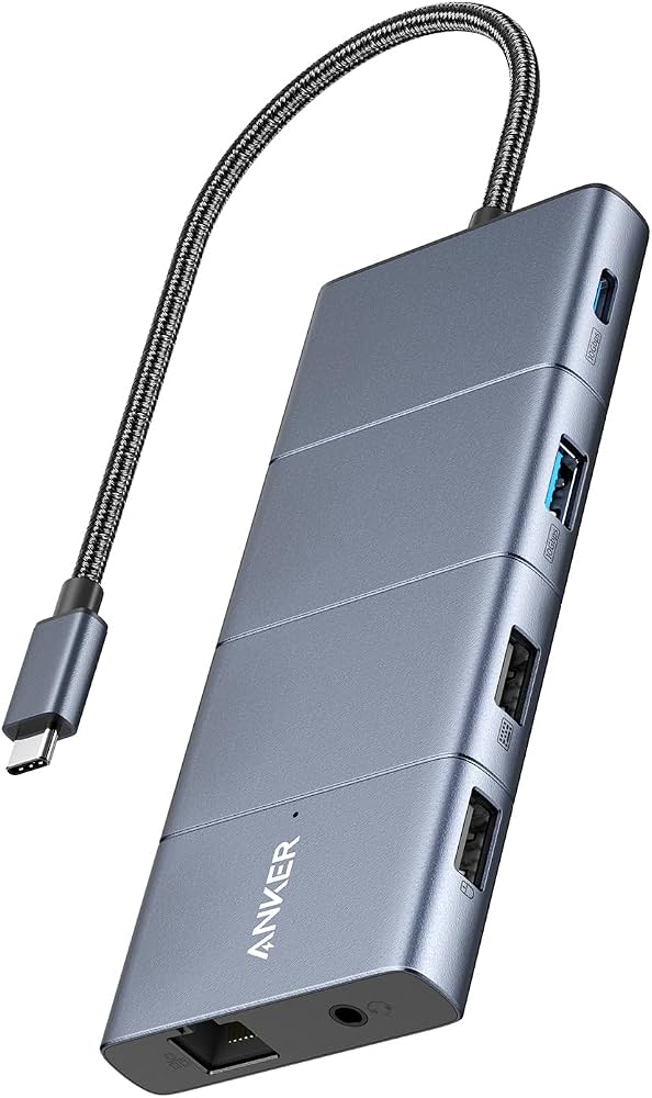 Anker 565 USB-C Docking Station (11-in-1)