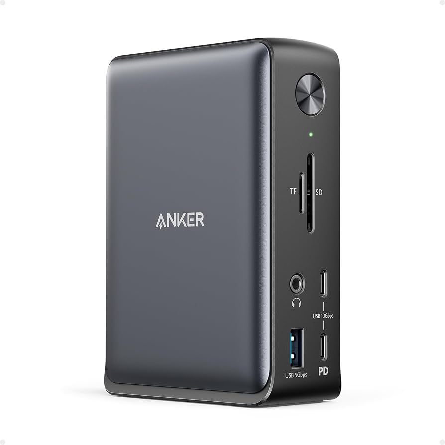Anker 575 USB-C Docking Station (13-in-1)
