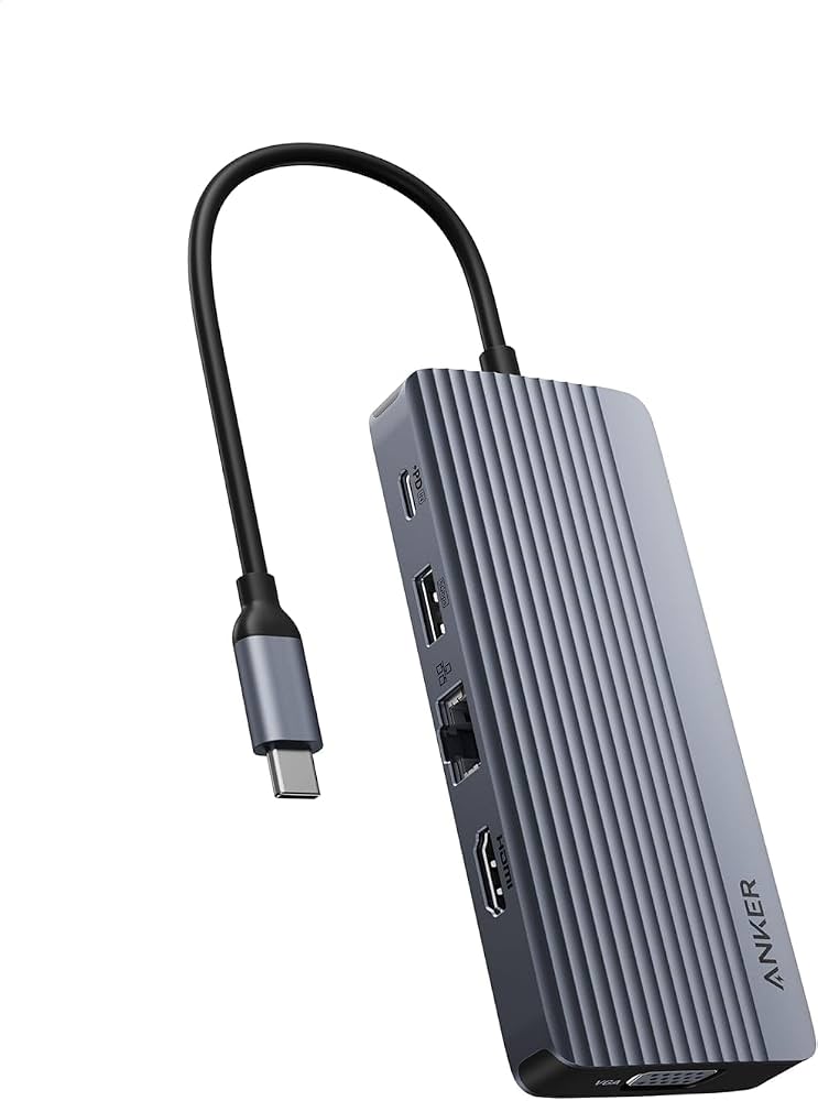 Anker 575 USB-C Hub (10-in-1)