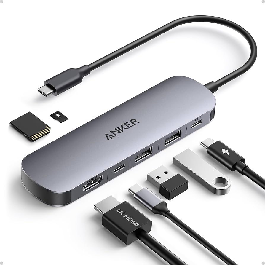 Anker 7-Port USB 3.0 Data Hub