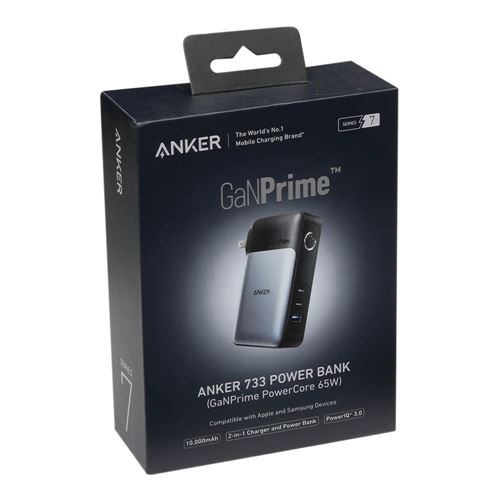 Anker 733 Power Bank 65W