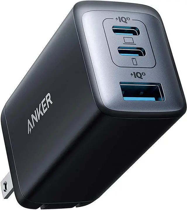 Anker 735 Nano II 65W GaN Charger