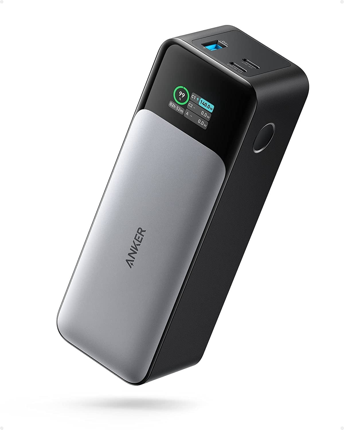 Anker 737 Power Bank (24,000mAh, 140W)