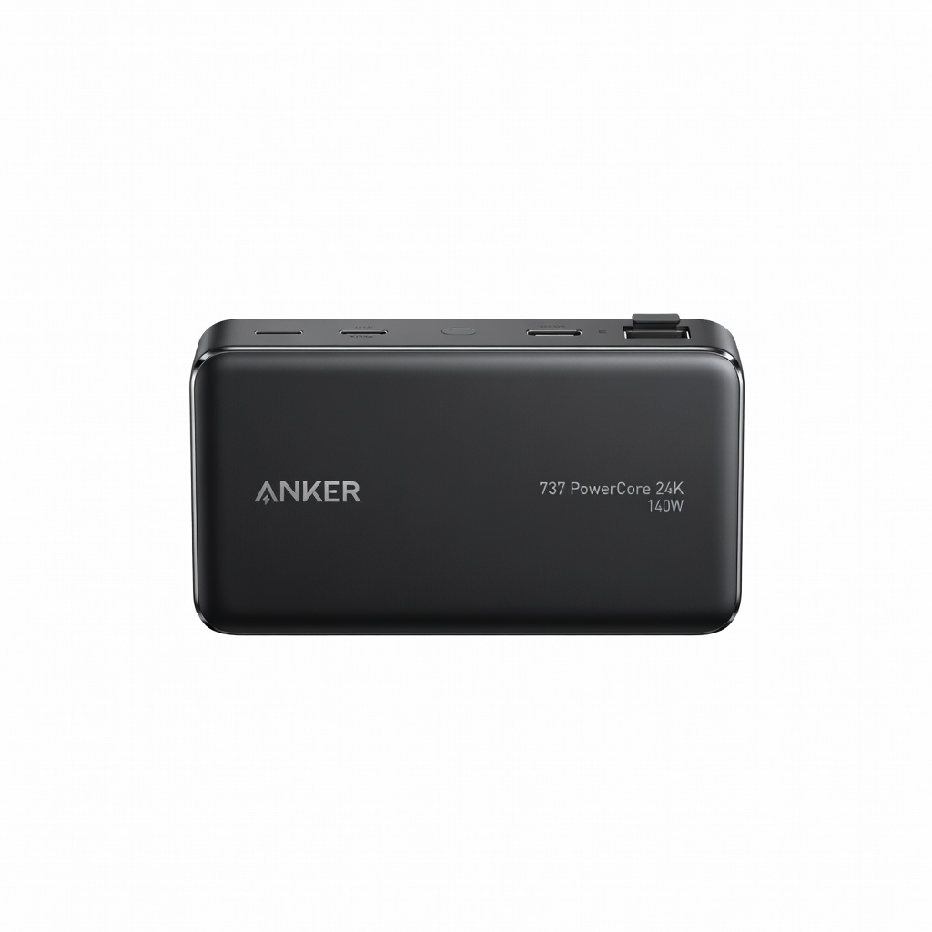 Anker 737 Power Bank (PowerCore 24K), 140W Portable Charger