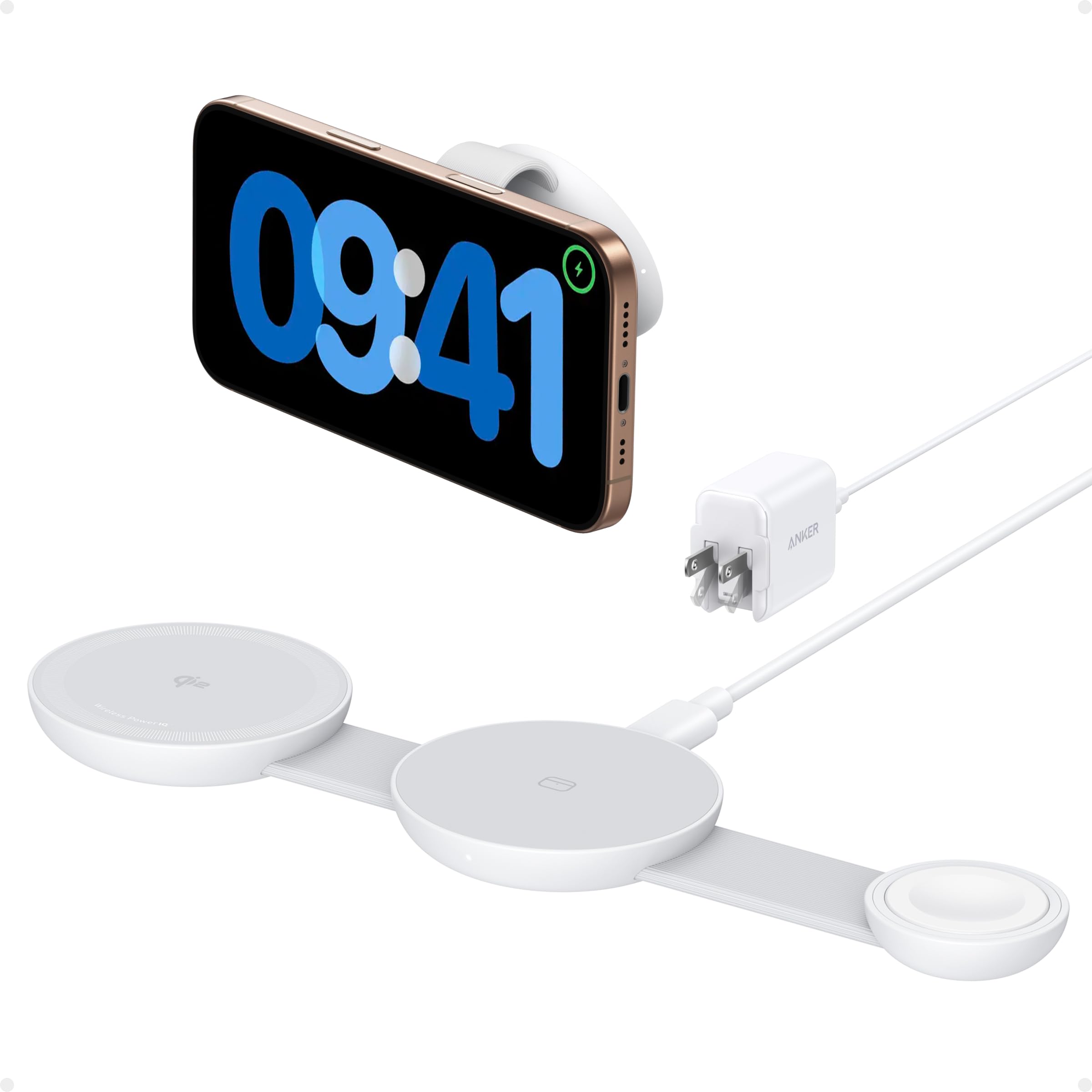 Anker MagSafe-Compatible Charger