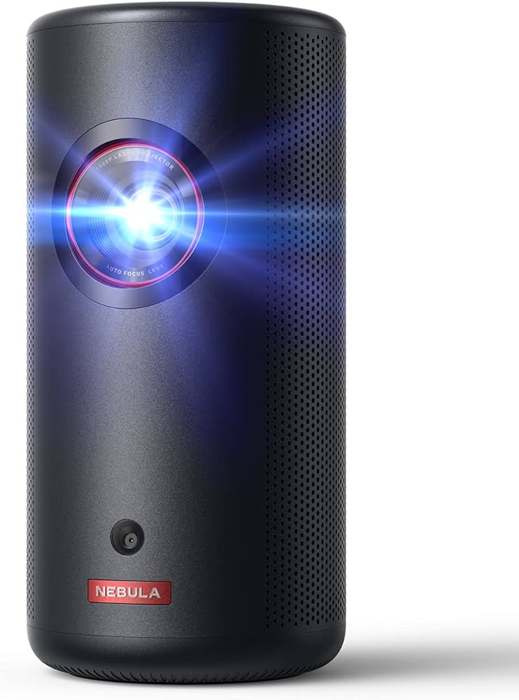 Anker Nebula Capsule 3 Laser Portable Projector