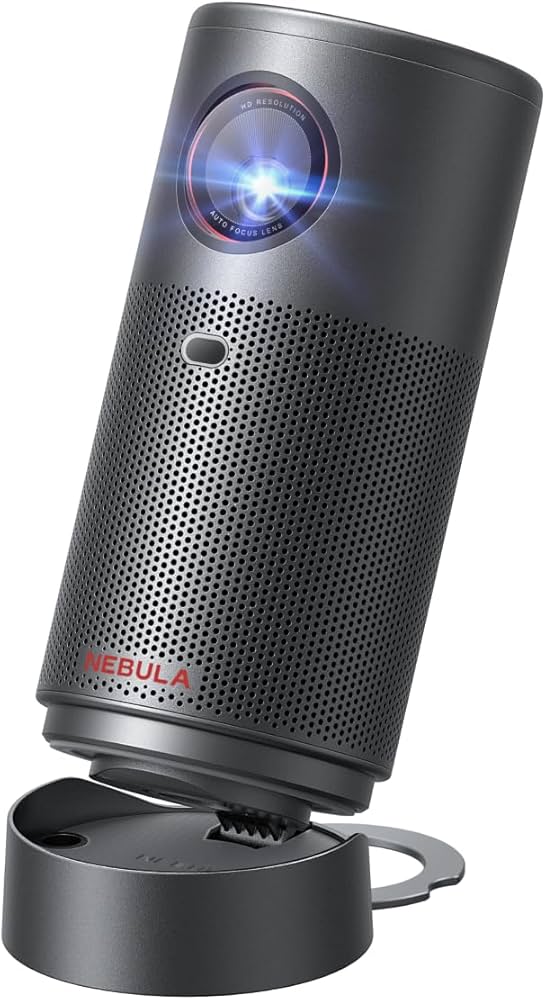 Anker Nebula Capsule 3 Laser Portable Projector
