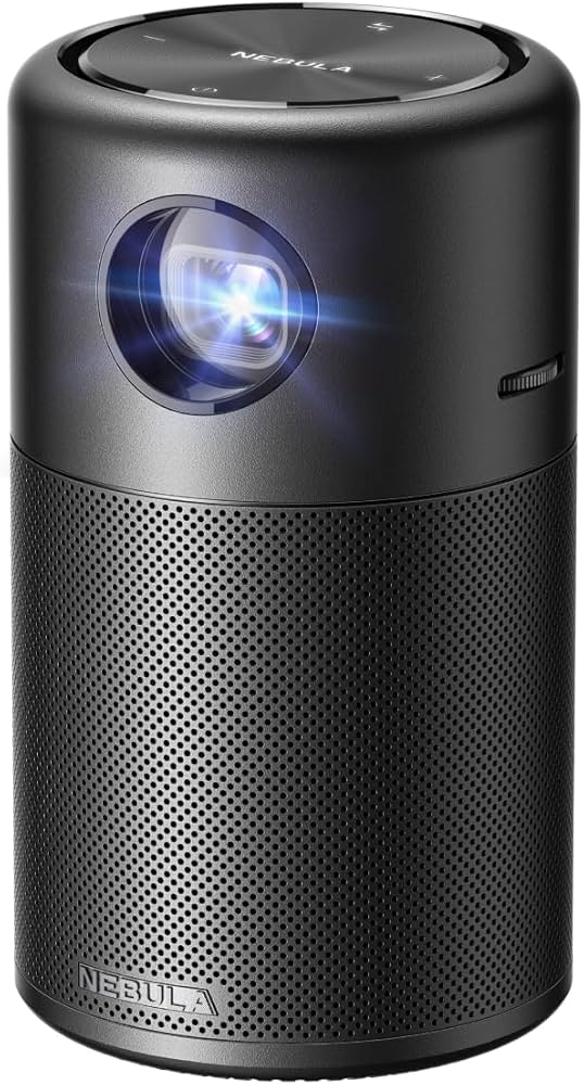 Anker Nebula Mars 4 Portable Projector