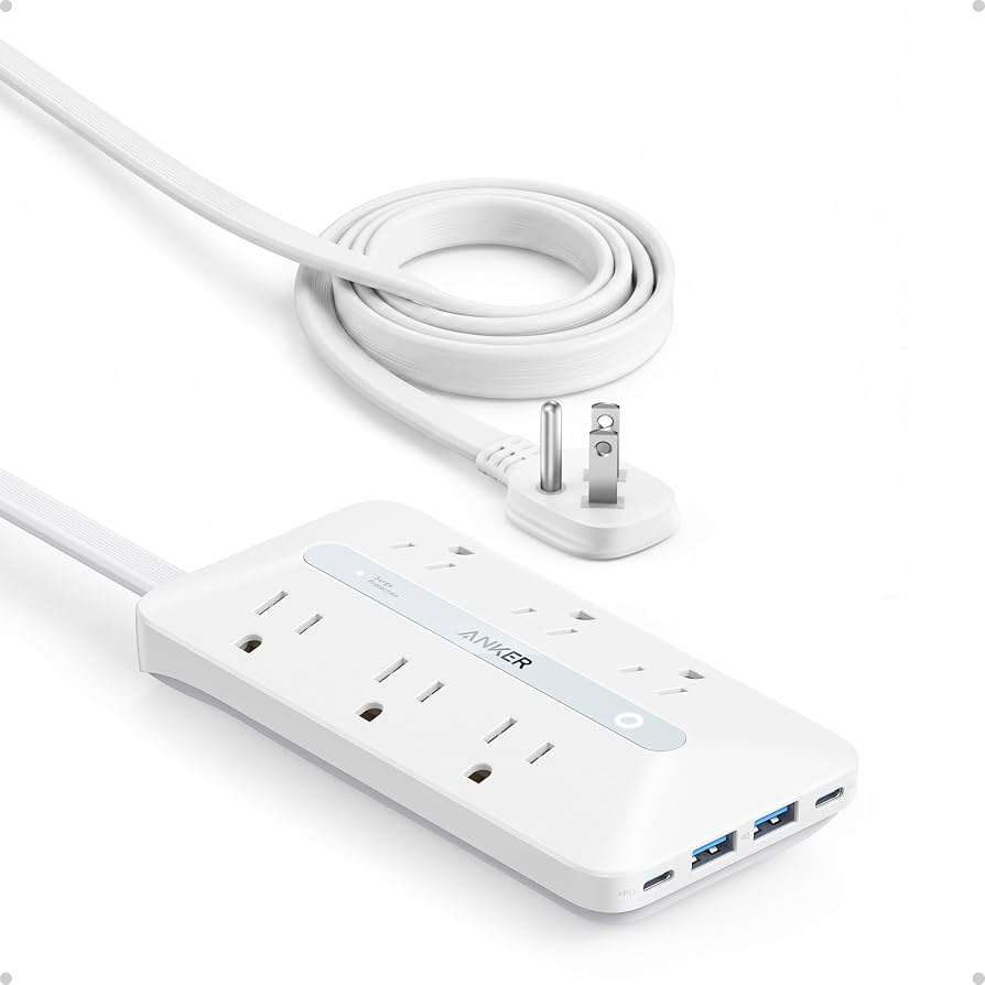 Anker Power Strip 11 Outlets