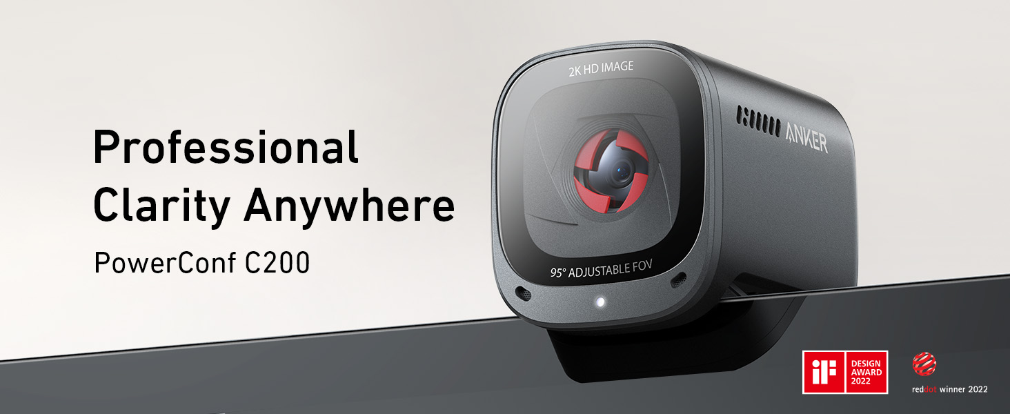 Anker PowerConf C200