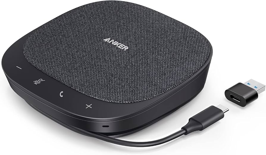 Anker PowerConf S330 - USB-C Charger