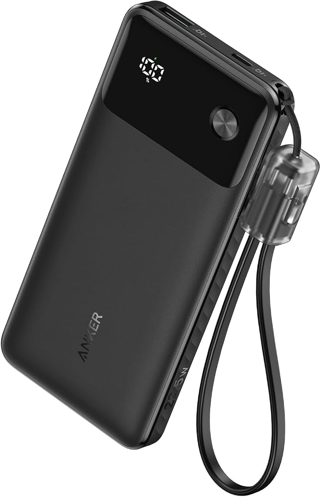 Anker PowerCore 10000mAh Portable Charger