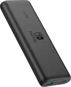 Anker PowerCore 20100 + 21W Solar Panel Combo