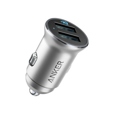 Anker PowerDrive 2 USB Car Charger