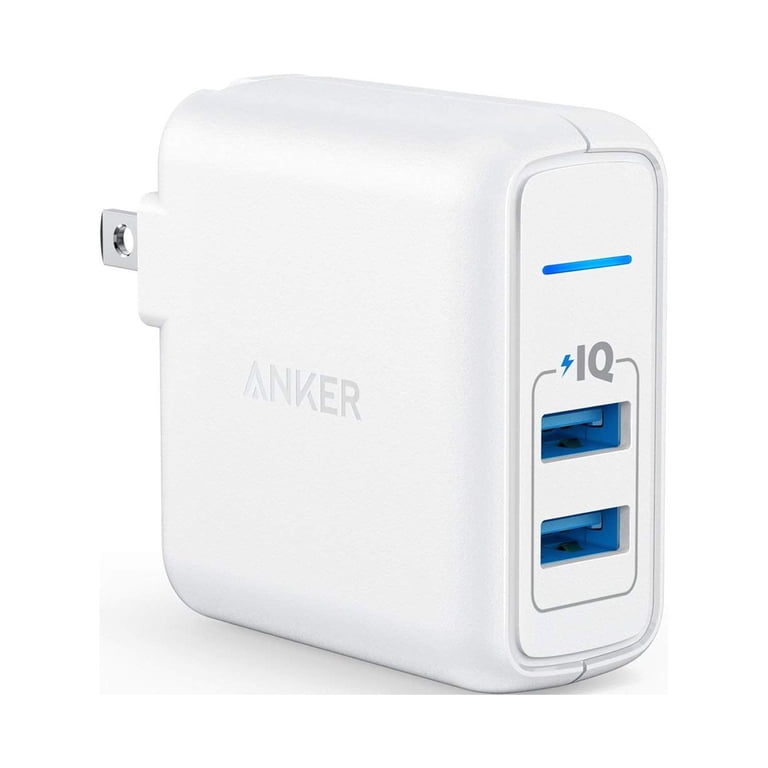 Anker PowerPort 2 24W Charger